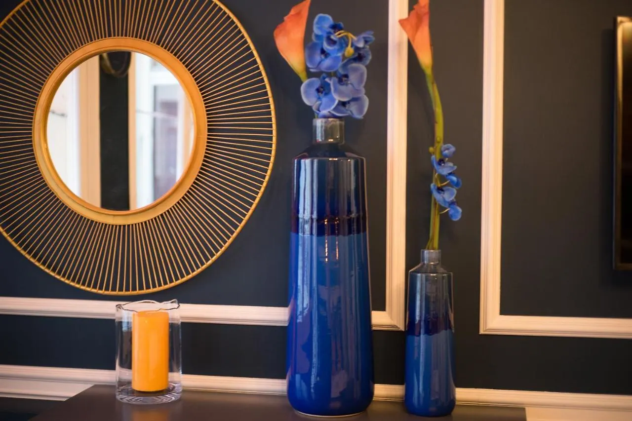 The Blue Elysee Paris